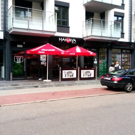 شقة Apartament Solna 11C كولوبرزيغ المظهر الخارجي الصورة