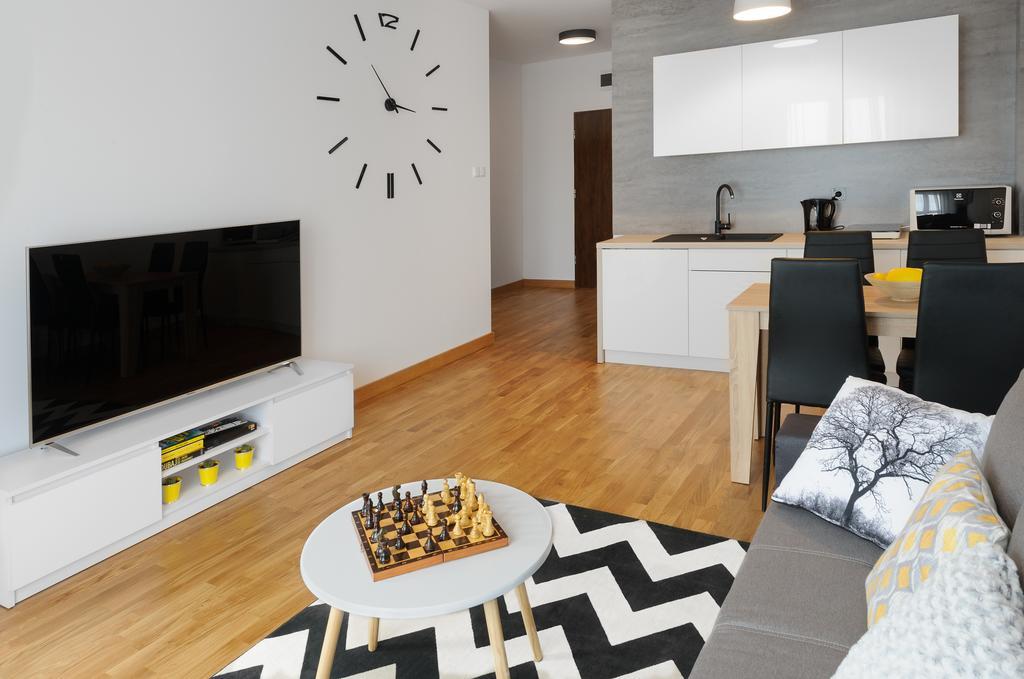 شقة Apartament Solna 11C كولوبرزيغ المظهر الخارجي الصورة
