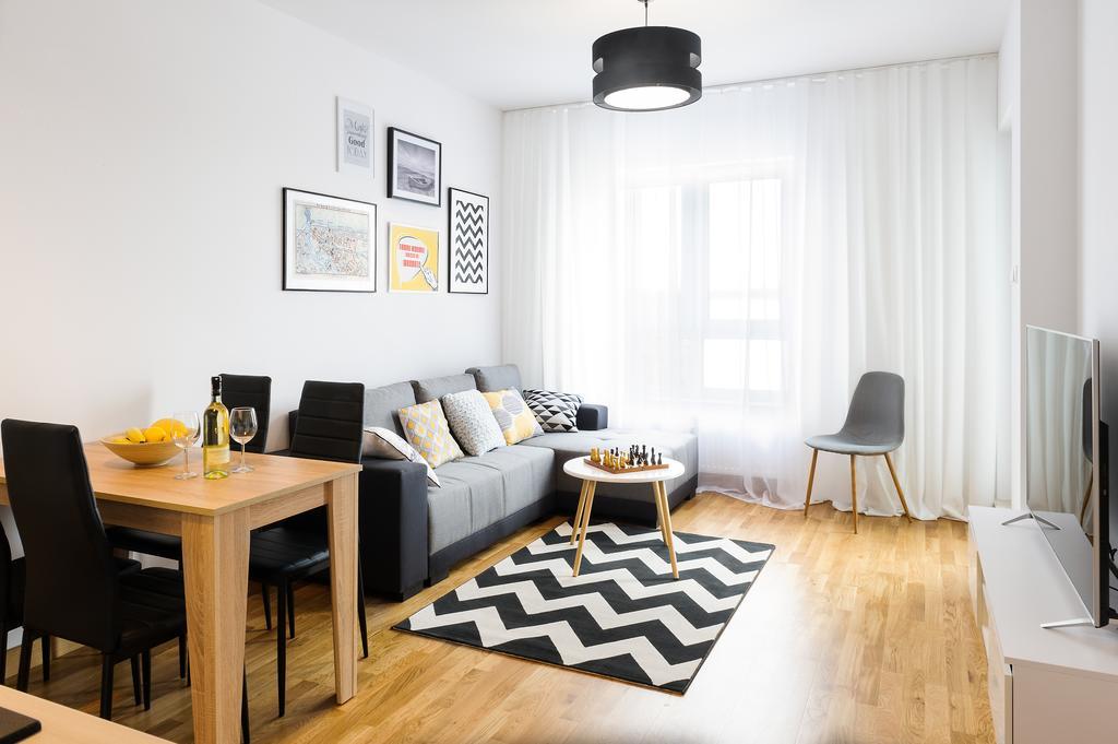 شقة Apartament Solna 11C كولوبرزيغ المظهر الخارجي الصورة