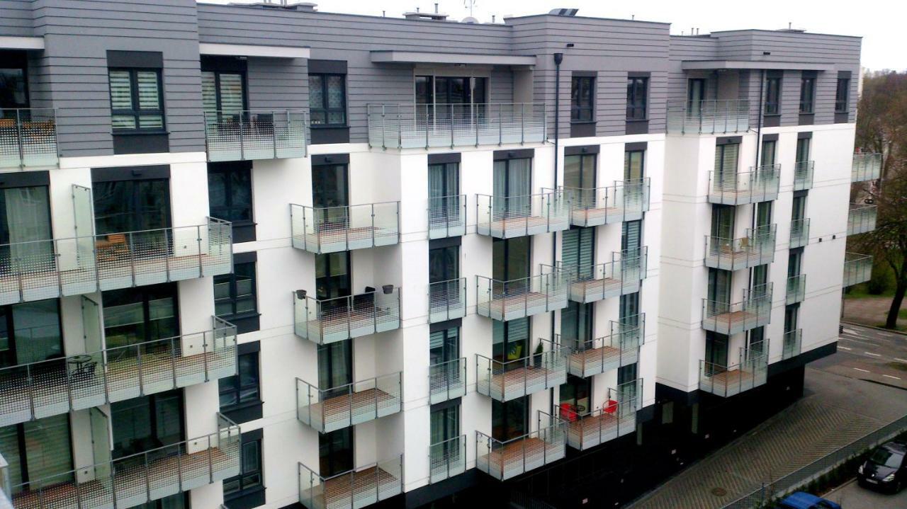 شقة Apartament Solna 11C كولوبرزيغ المظهر الخارجي الصورة